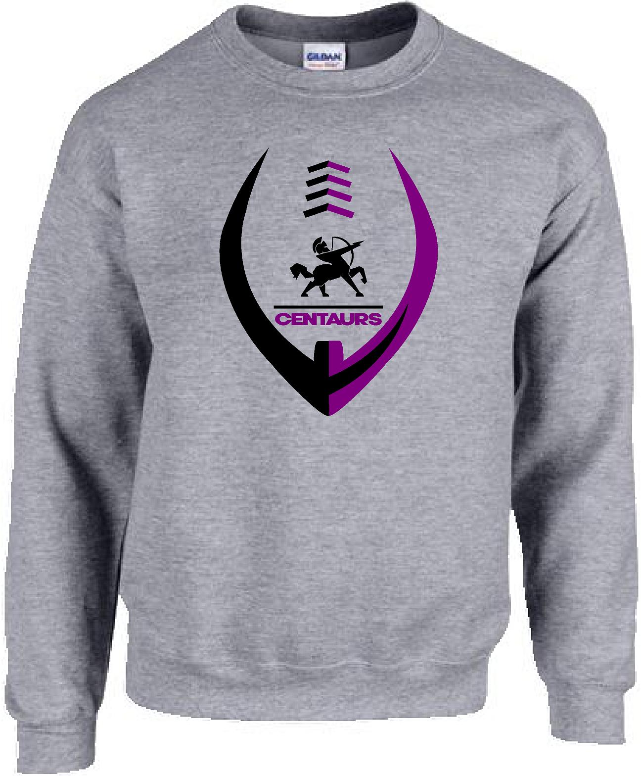Open Football Crewneck
