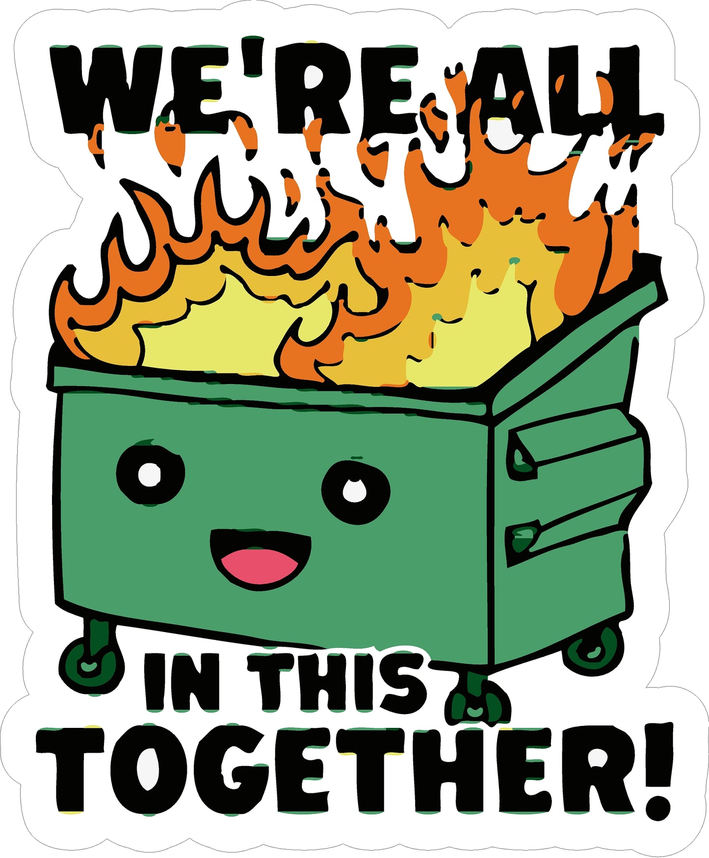 Custom Sticker