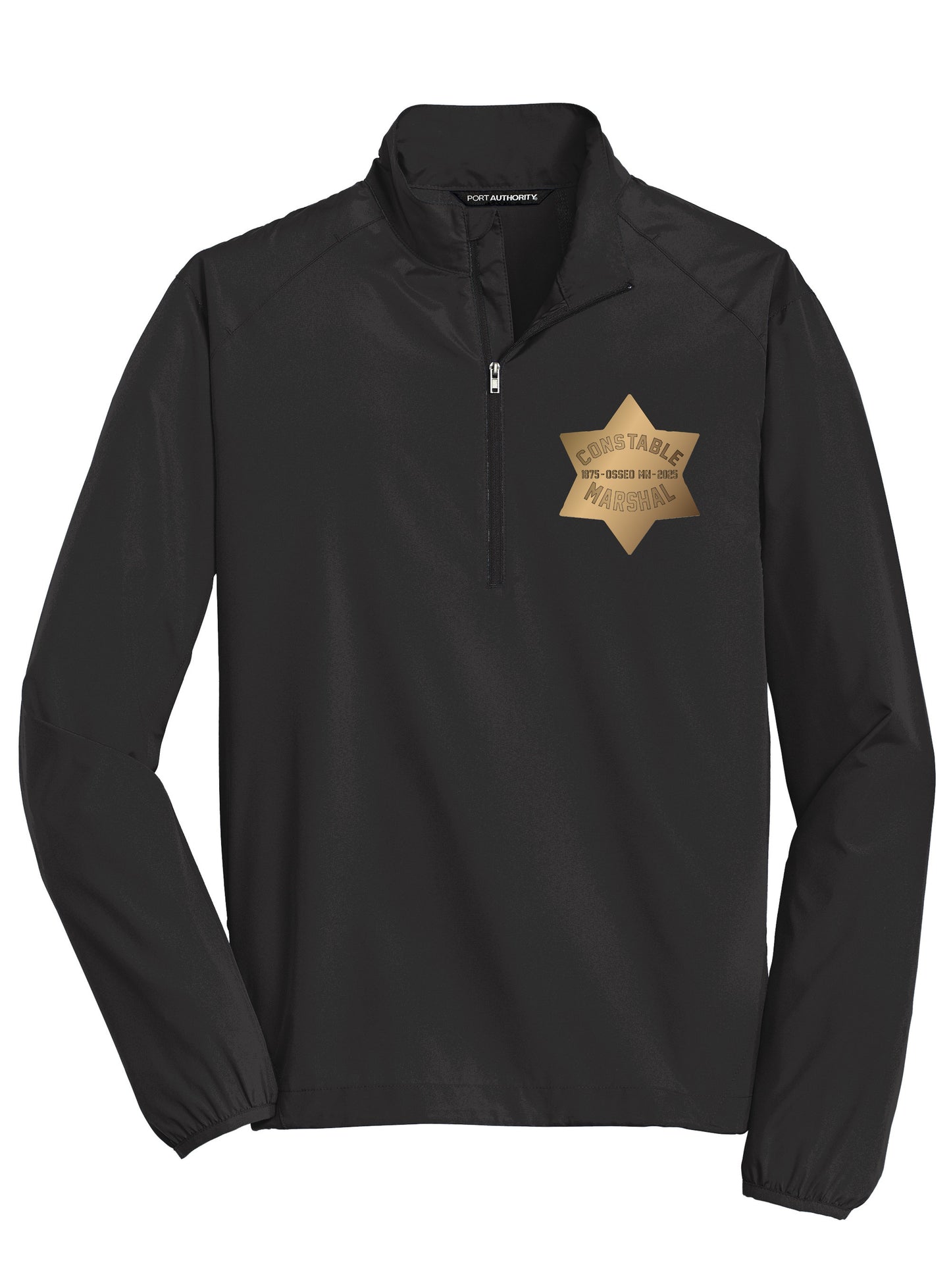150th Half Zip