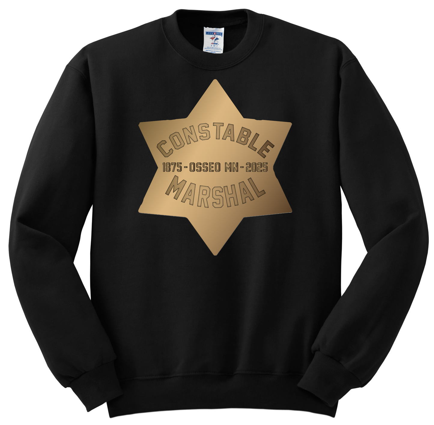 150th Crew Neck