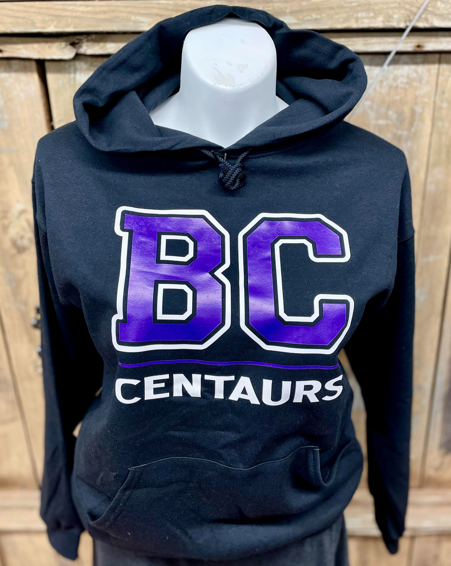 BC Hoodie