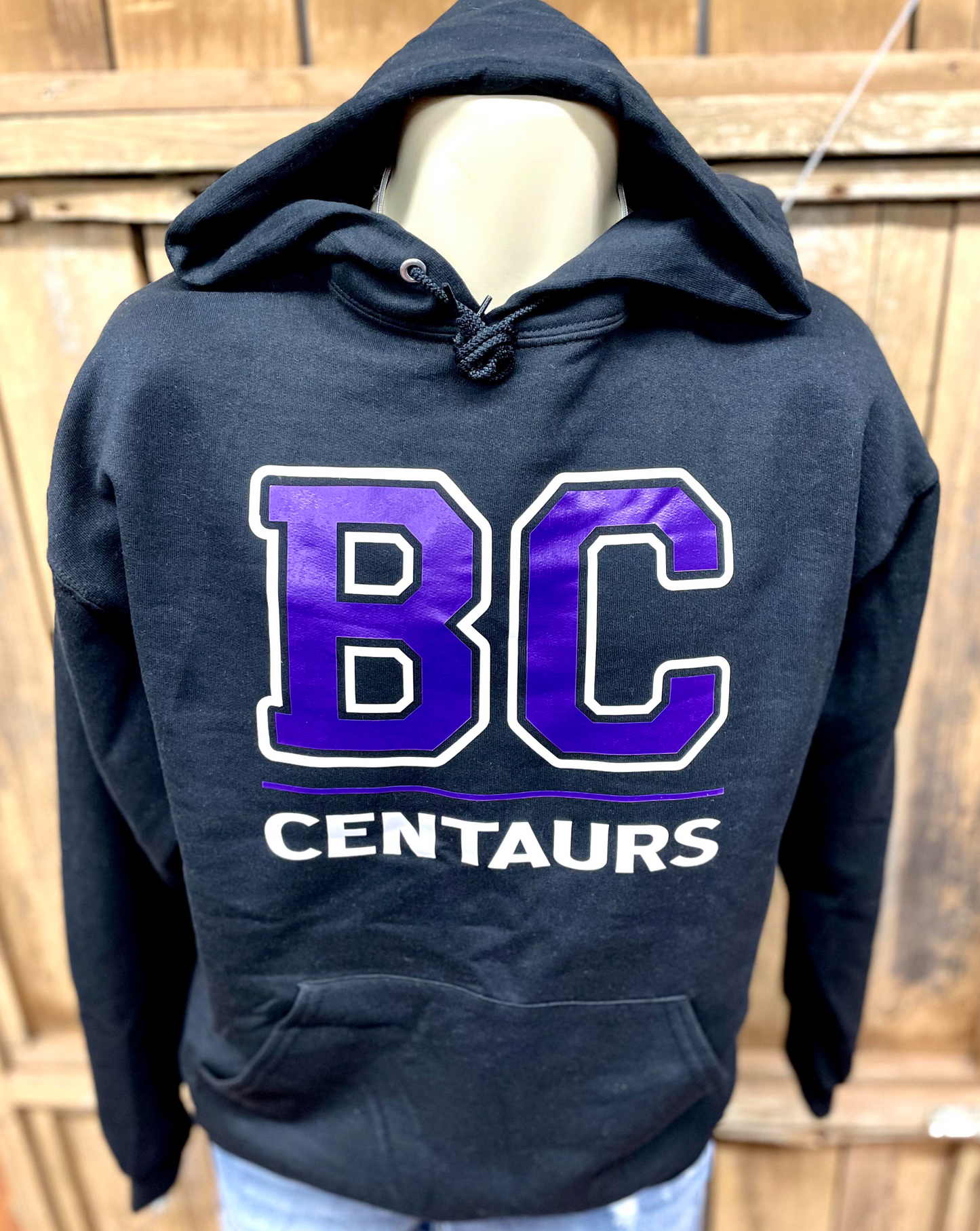 BC Hoodie