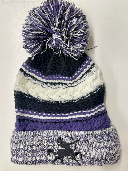 Pompom Beanie