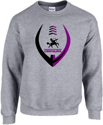Open Football Crewneck