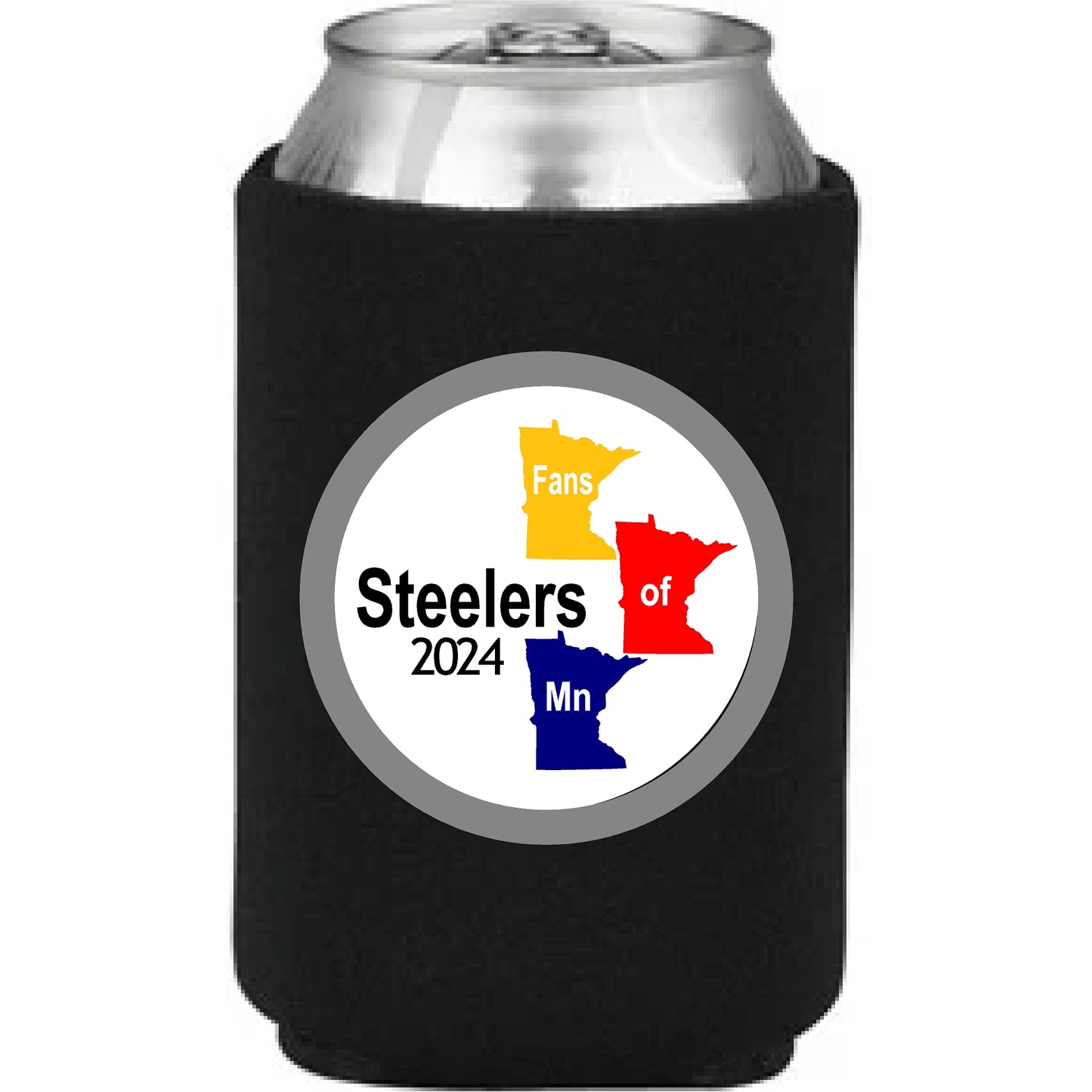 Custom Can Cooler