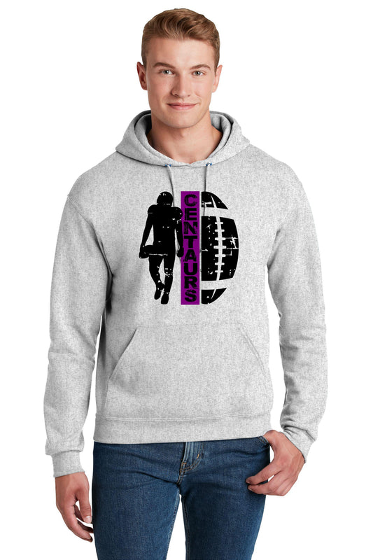 Centaurs Football Hoodie