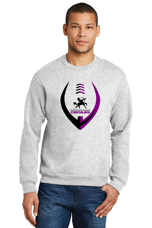 Open Football Crewneck