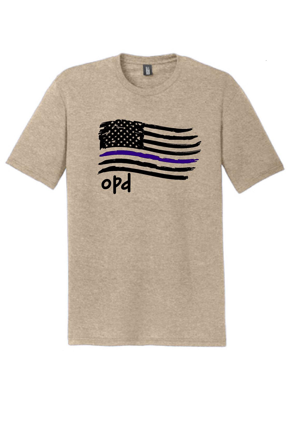 OPD Flag