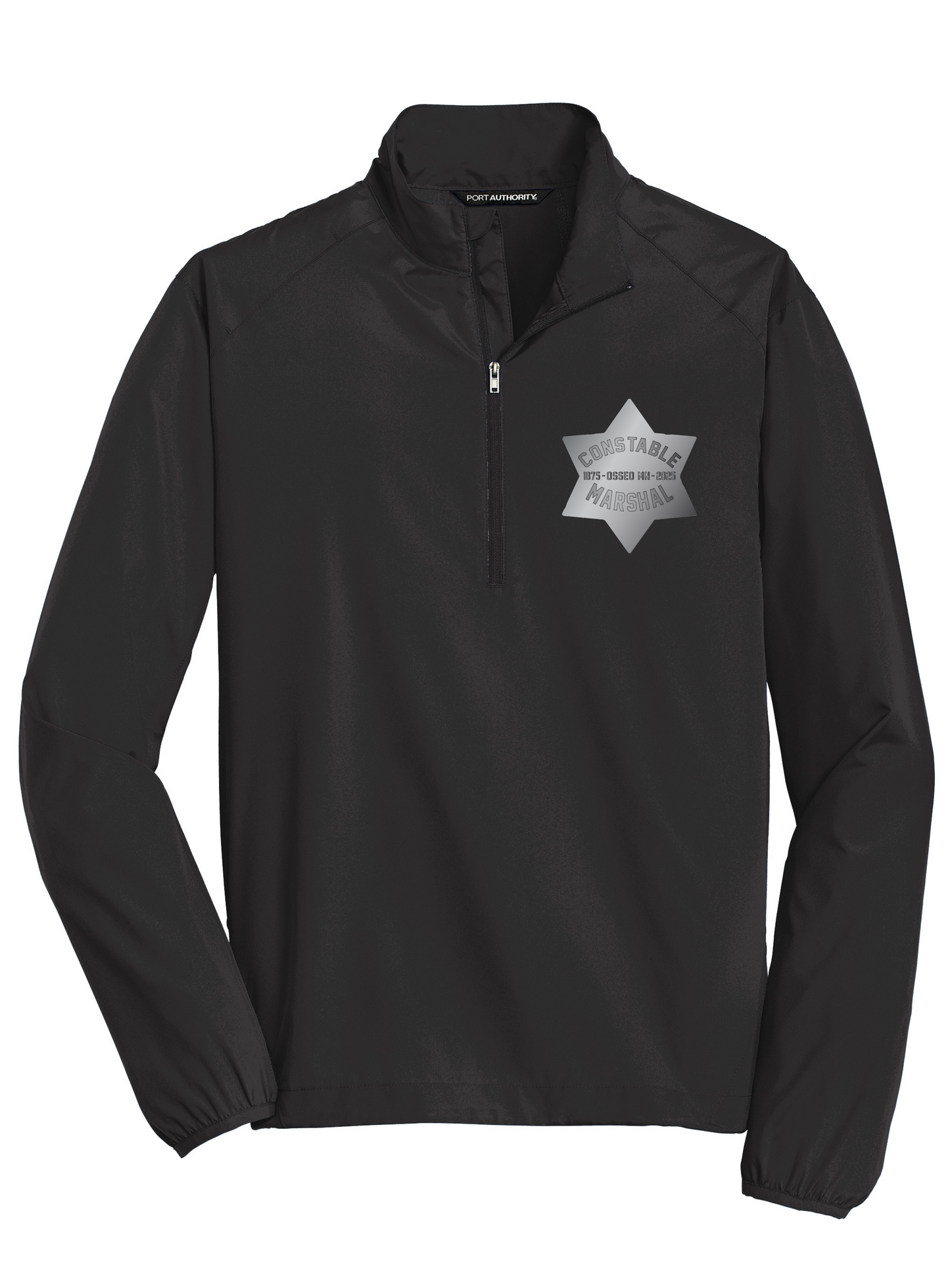 150th Half Zip